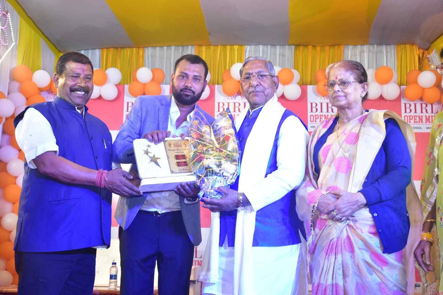 School Inauguration